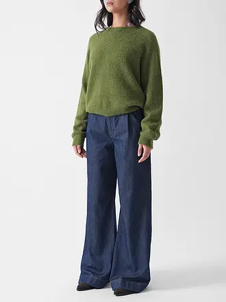 DRYKORN | Pullover PEMIRI_2 | grün